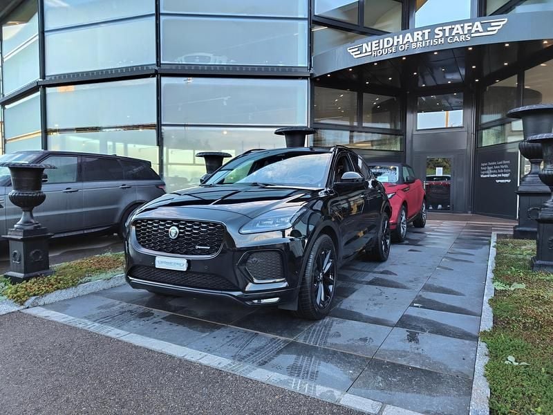 Gebraucht 2024 Jaguar E-Pace R-Dynamic SUV | CHF 59’900 - Bild 1/4