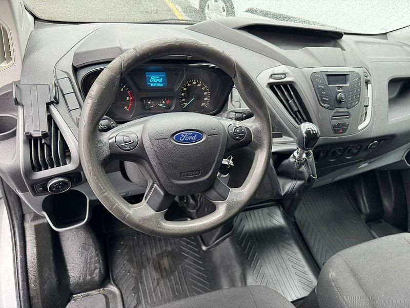 Gebraucht Ford Transit 100 PS (73 kW) 2016 Limousine