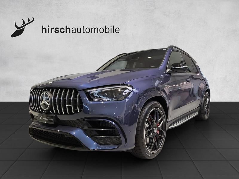 Neu 2025 Mercedes GLE63 AMG AMG | CHF 177’500 - Bild 1/4