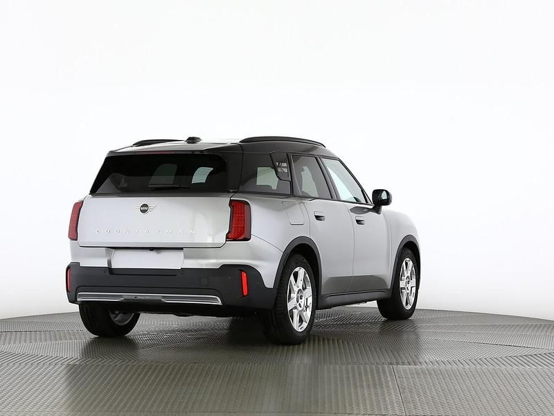 Neu Mini Countryman 150 kW (204 PS) 2025 Silber SUV
