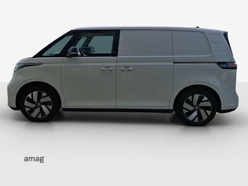 Neu VW ID. Buzz Pro 250 kW (340 PS) 2025 Candyweiss (lb9a) Van / Kleinbus