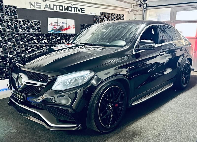 Gebraucht Mercedes S63 AMG AMG 585 PS (430 kW) 2016 Coupé