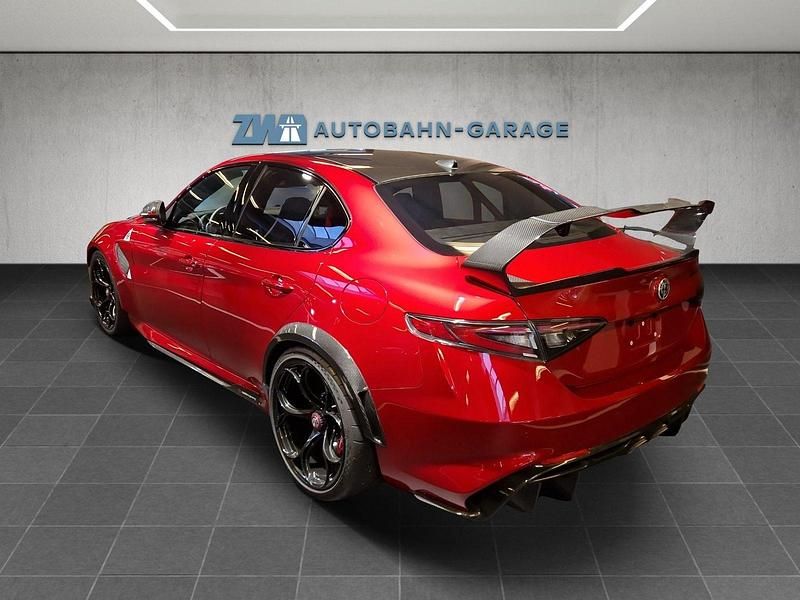 Gebraucht Alfa Romeo Giulia 540 PS (397 kW) 2024 Limousine