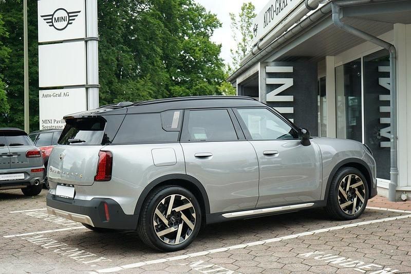 Gebraucht Mini Countryman 225 kW (306 PS) 2024 Schwarz SUV