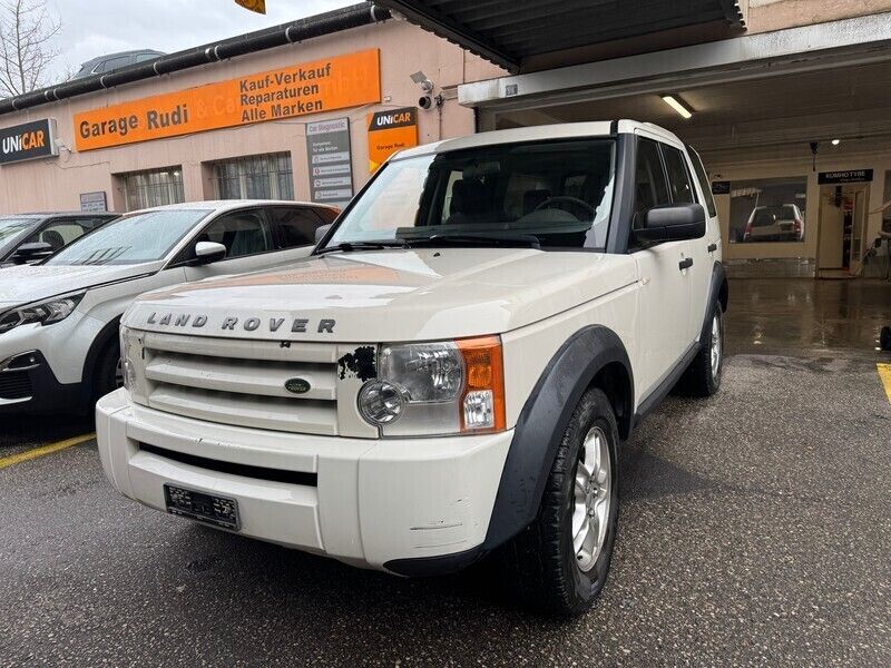 Gebraucht Land Rover Discovery 4 SE 190 PS (139 kW) 2009 SUV