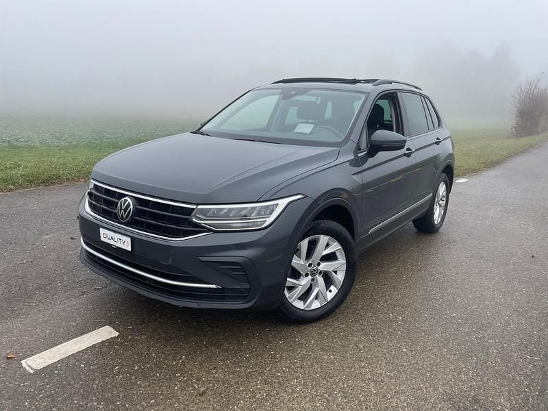 Gebraucht VW Tiguan Life 150 PS (110 kW) 2022 SUV