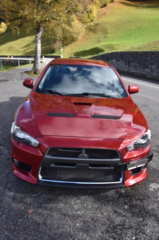 Gebraucht Mitsubishi Lancer 295 PS (216 kW) 2010