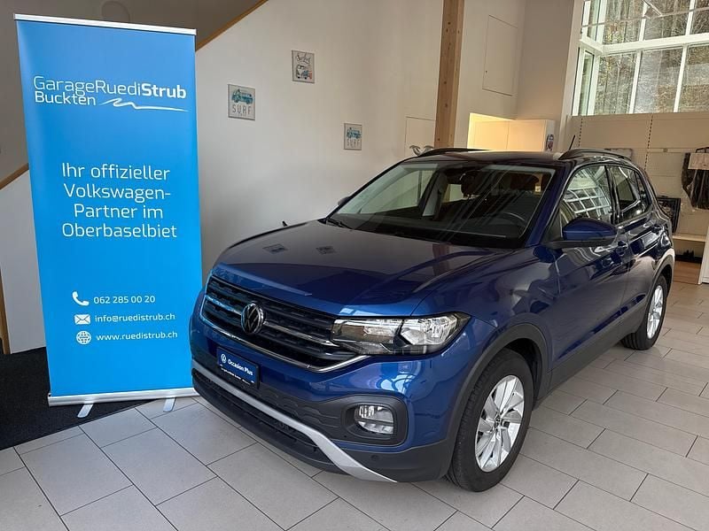 Gebraucht 2021 VW T-Cross Life SUV | CHF 17’500 (Fairer Preis) - Bild 1/4