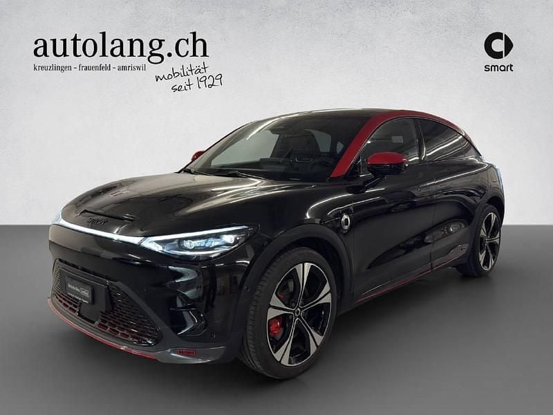 Gebraucht Smart #3 Brabus 314 kW (428 PS) 2025 SUV