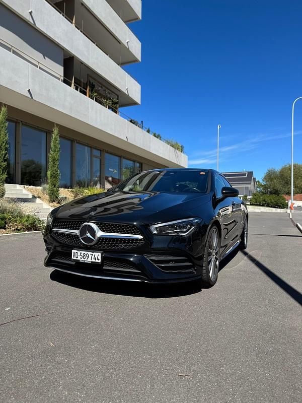 Gebraucht 2019 Mercedes CLA220 AMG line Limousine | CHF 34’500 (Etwas zu teuer) - Bild 1/4