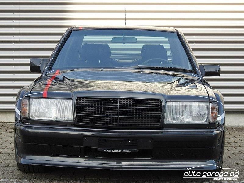 Gebraucht Mercedes 190 235 PS (172 kW) 1989 Limousine