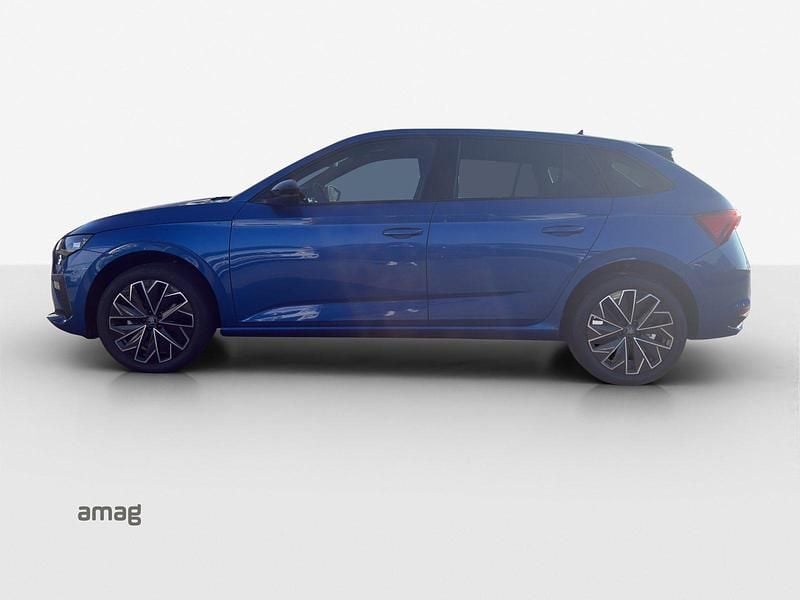 Gebraucht 2025 Skoda Scala Dynamic 150 PS Kleinwagen – 4410 Liestal ...
