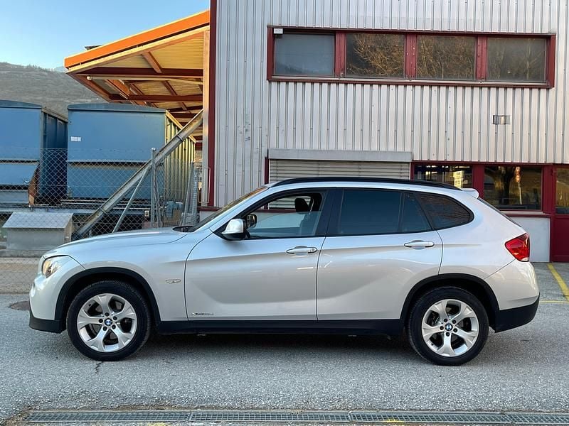 Gebraucht BMW X1 143 PS (105 kW) 2011 SUV