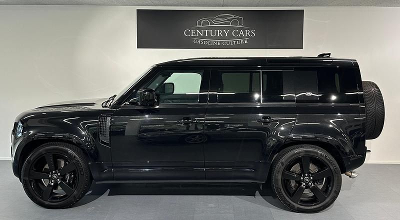 Gebraucht 2022 Land Rover Defender SUV | CHF 89’900 - Bild 1/4