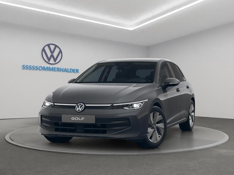Grau Neu 2025 VW Golf VIII United Limousine | CHF 31’700 (Fairer Preis) - Bild 1/4