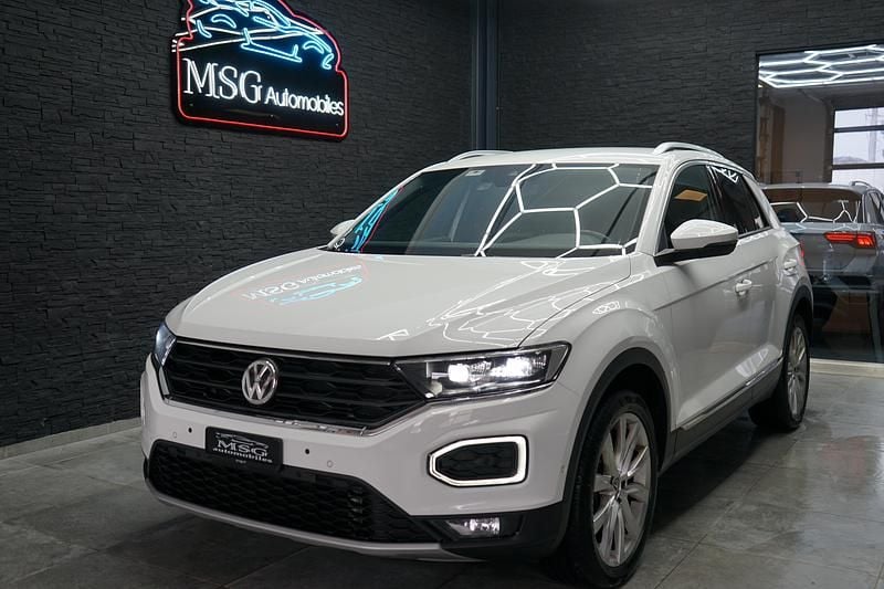 Gebraucht 2018 VW T-Roc Sport SUV | CHF 17’900 (Guter Preis) - Bild 1/4