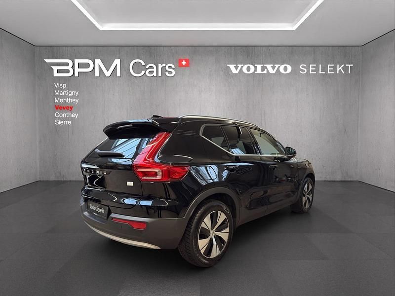 Gebraucht Volvo XC40 Inscription 179 PS (131 kW) 2022 Schwarz SUV