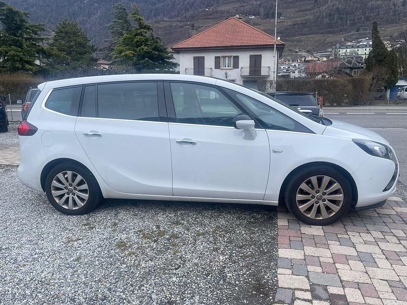 Gebraucht Opel Zafira Tourer Cosmo 140 PS (102 kW) 2012 Van / Kleinbus