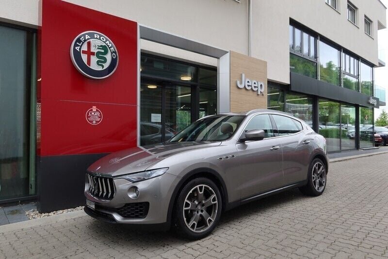 Gebraucht 2016 Maserati Levante SUV | CHF 38’900 (Superpreis) - Bild 1/4