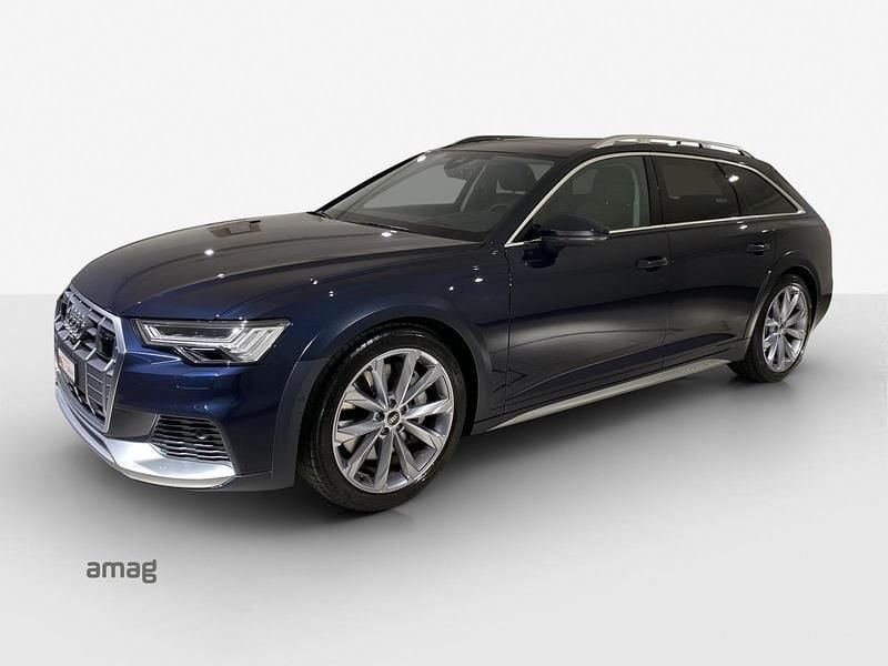 Gebraucht 2025 Audi A6 Allroad Kombi | CHF 72’555 - Bild 1/4