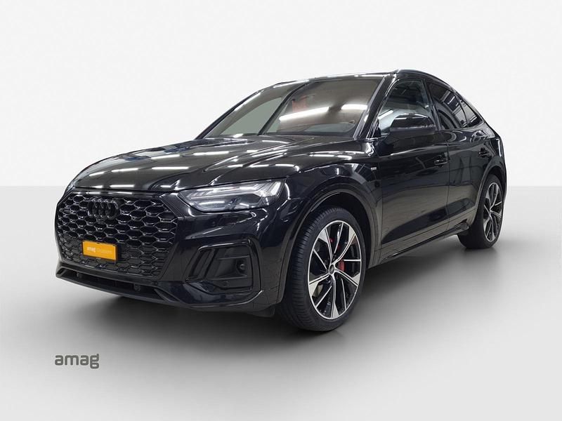 Gebraucht Audi Q5 Sportback S-Line 299 PS (219 kW) 2022 SUV