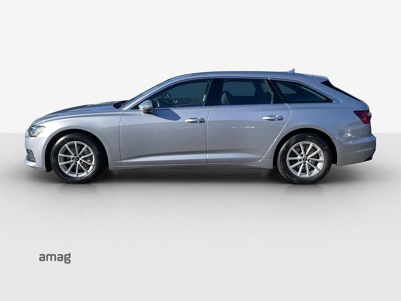 Gebraucht Audi A6 Attraction 204 PS (150 kW) 2020 Florettsilber metallic Kombi