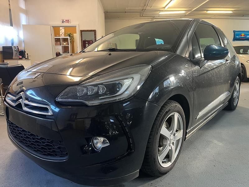 Gebraucht DS Automobiles DS3 110 PS (80 kW) 2016 Kleinwagen