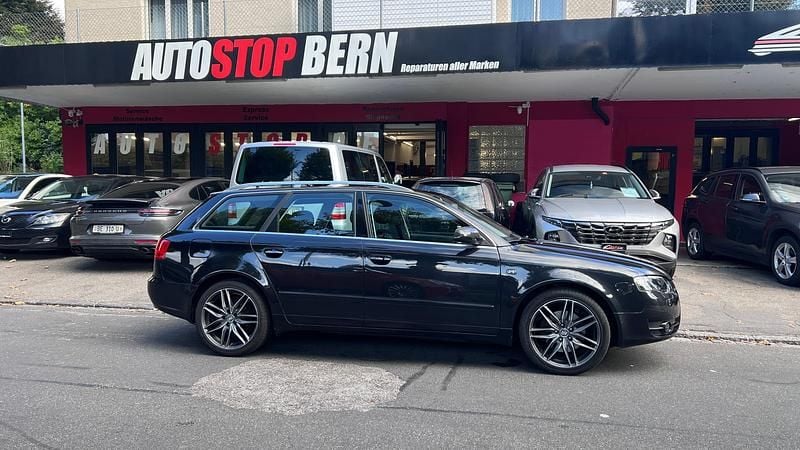 Gebraucht Audi A4 163 PS (119 kW) 2006 Kombi