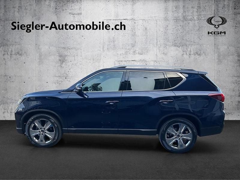 Gebraucht Ssangyong (KGM) Rexton Sapphire 202 PS (148 kW) 2023 SUV