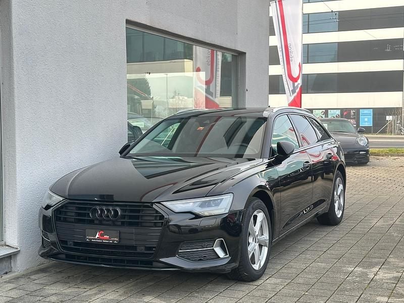 Gebraucht 2019 Audi A6 Sport Kombi | CHF 25’900 (Guter Preis) - Bild 1/4