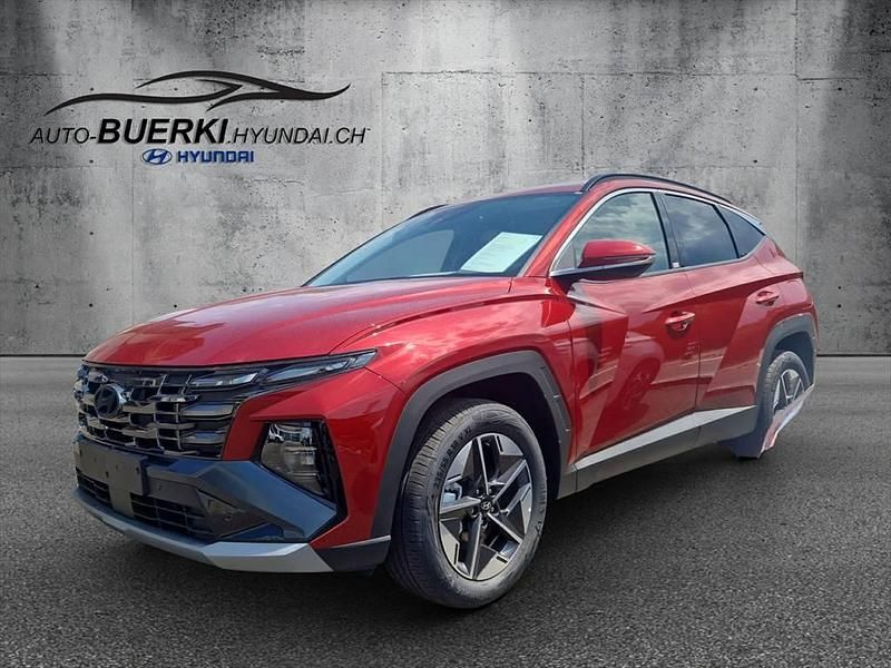 Neu 2025 Hyundai Tucson SUV | CHF 39’390 (Fairer Preis) - Bild 1/3