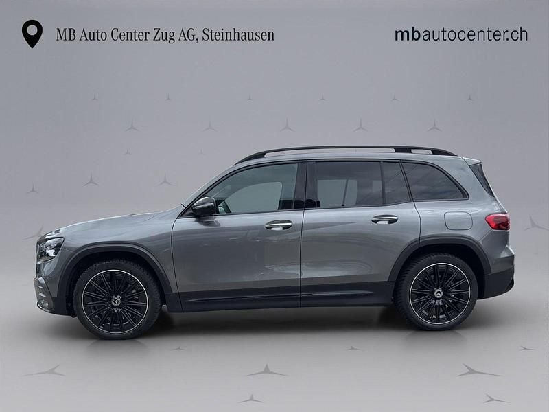 Gebraucht Mercedes GLB220 AMG line 187 PS (137 kW) 2024 SUV