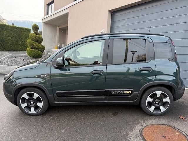 Gebraucht Fiat Panda Cross Cross 70 PS (51 kW) 2025 Kleinwagen