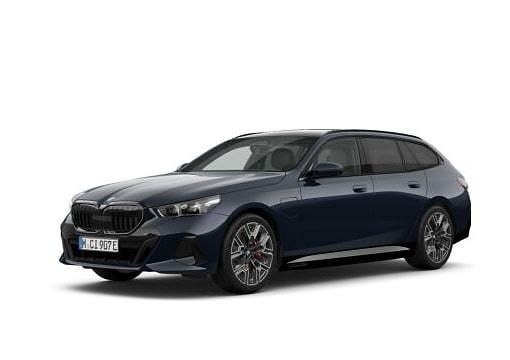 Neu BMW 550e Comfort Edition 489 PS (359 kW) 2025 Schwarz Kombi