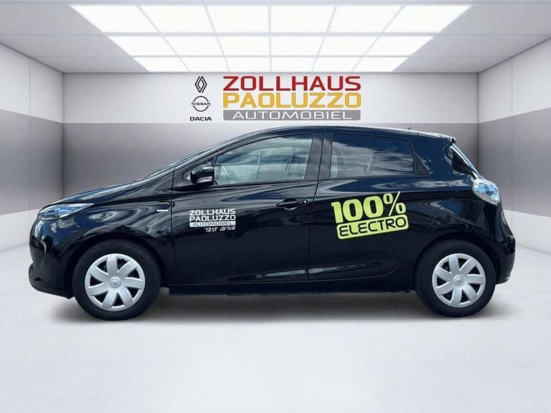 Gebraucht Renault Zoe Bose Edition 80 kW (109 PS) 2019 Kleinwagen