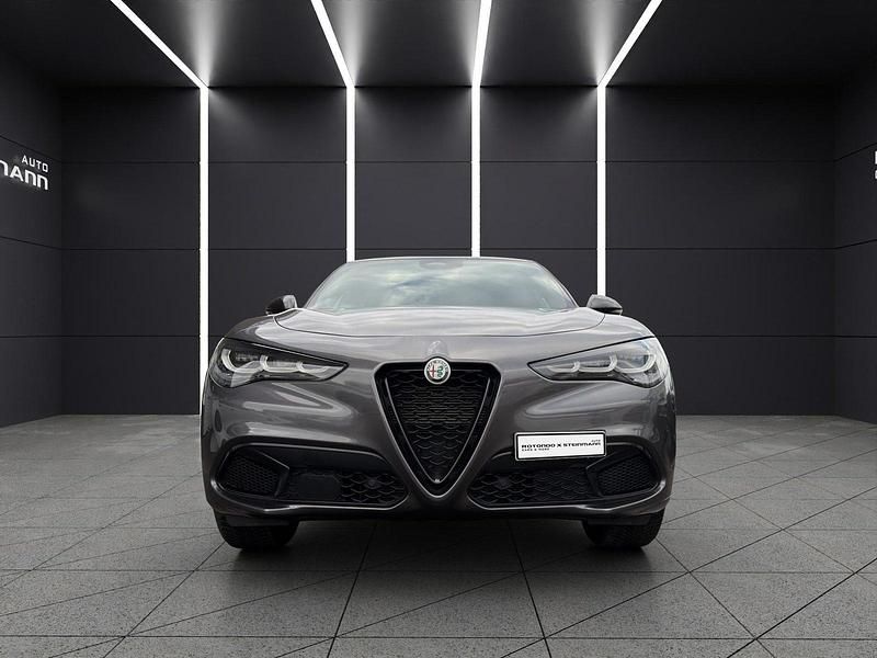 Gebraucht Alfa Romeo Stelvio Premium 280 PS (205 kW) 2026 SUV