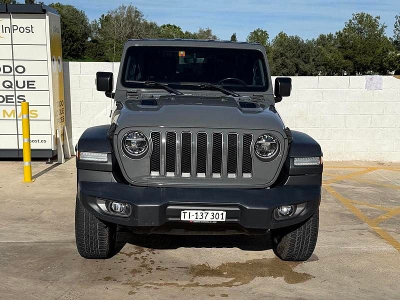Gebraucht Jeep Wrangler Rubicon 200 PS (147 kW) 2019 SUV