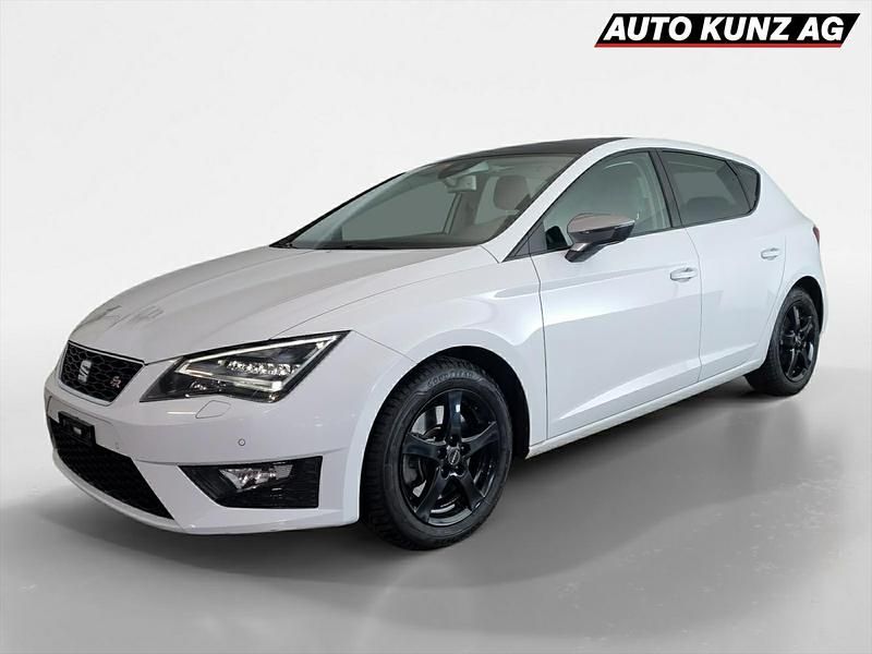 Gebraucht 2014 Seat Leon FR | CHF 13’989 (Fairer Preis) - Bild 1/4