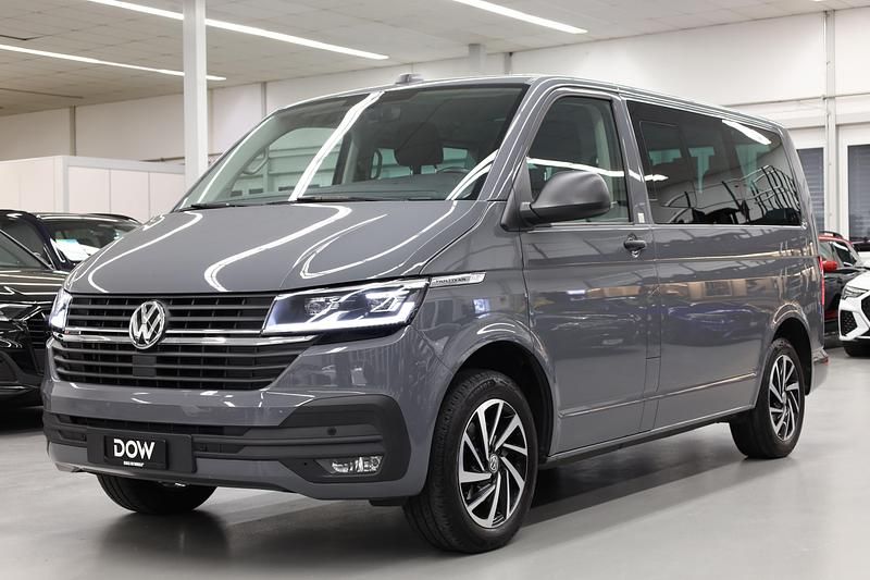 Gebraucht VW Multivan Trendline 150 PS (110 kW) 2021 Van