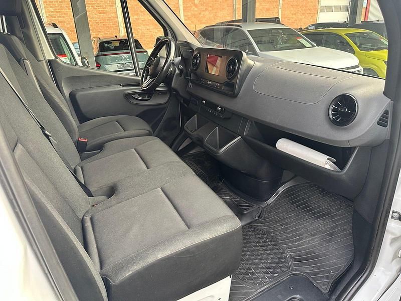 Gebraucht Mercedes Sprinter 163 PS (119 kW) 2018 Van