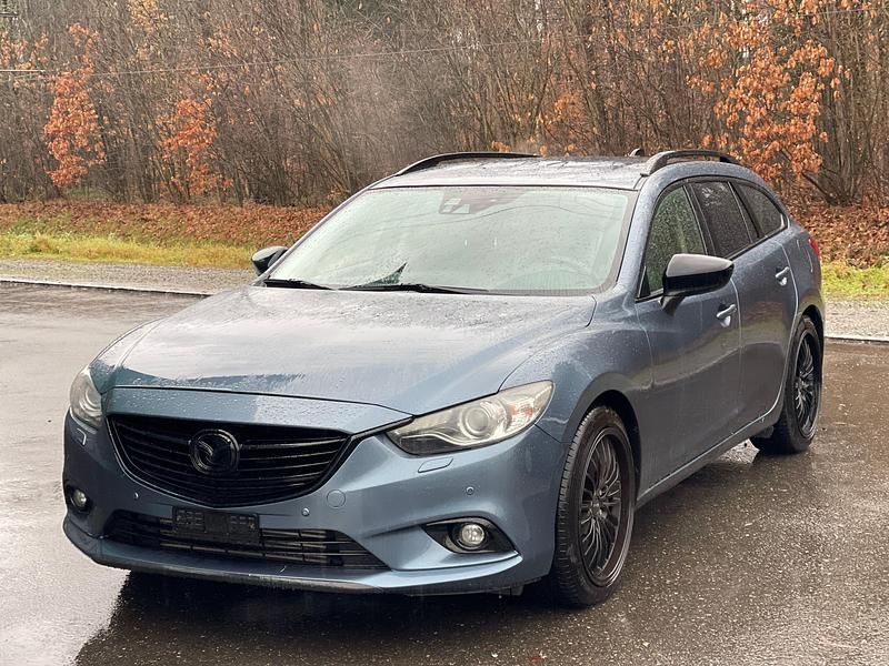 Gebraucht Mazda 6 150 PS (110 kW) 2013 Kombi