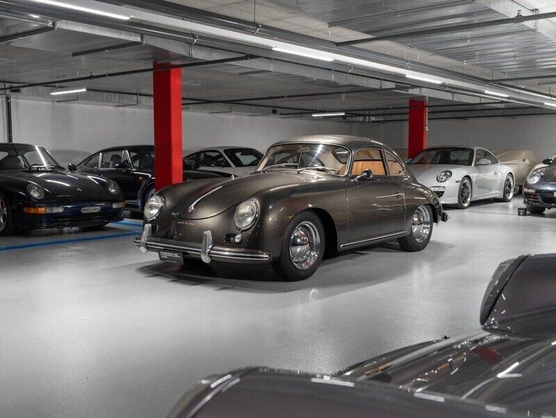 Gebraucht 1956 Porsche 356 Coupé | CHF 219’900 - Bild 1/4