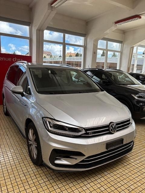 Gebraucht 2019 VW Touran Highline Van / Kleinbus | CHF 20’500 (Fairer Preis) - Bild 1/4