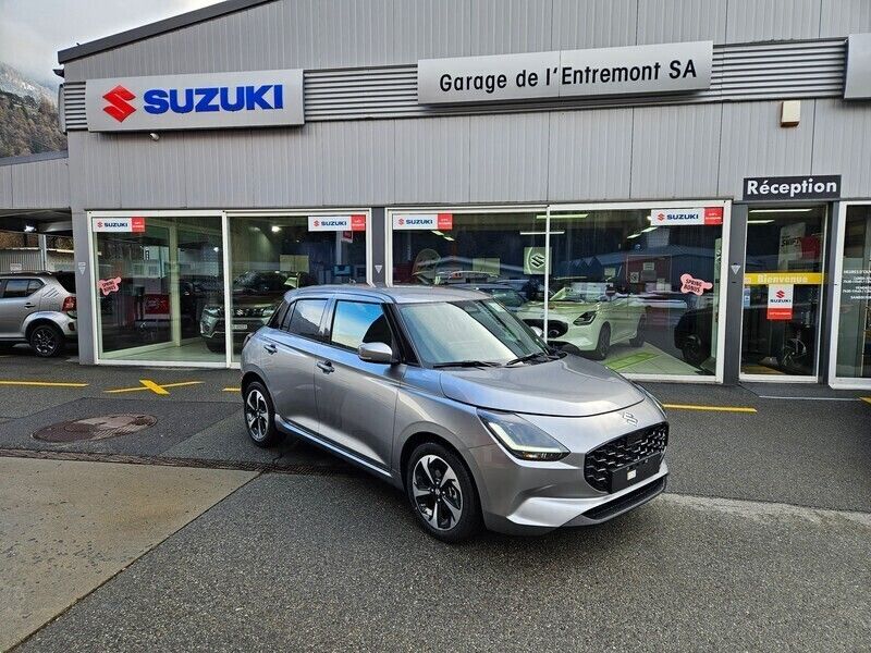 Gebraucht 2024 Suzuki Swift | CHF 25’300 (Teuer) - Bild 1/4