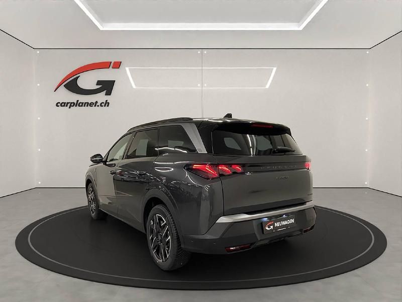 Gebraucht Peugeot 5008 GT 136 PS (100 kW) 2024 Grau Van / Kleinbus