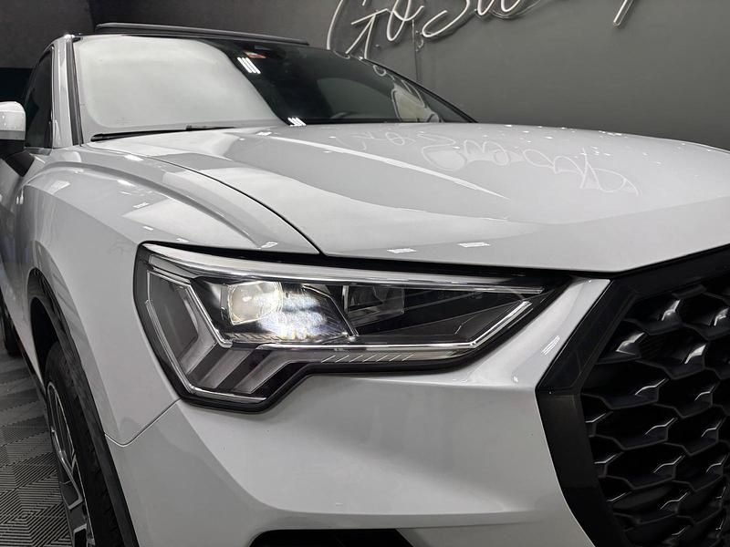 Gebraucht Audi Q3 Sportback Attraction 150 PS (110 kW) 2023 SUV