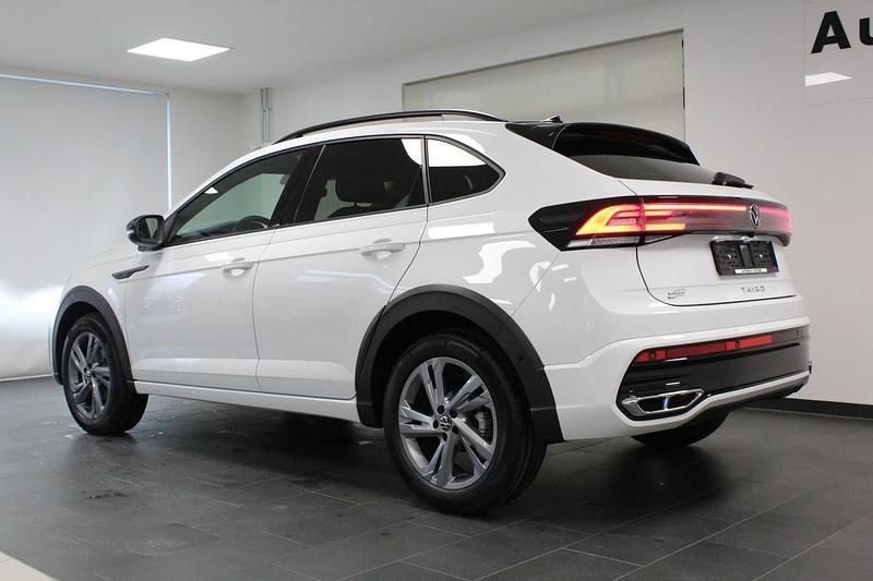 Gebraucht VW Taigo R-line 110 PS (80 kW) 2024 Weiss SUV