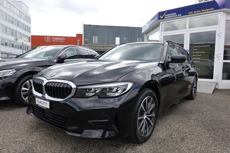 Gebraucht 2021 BMW 330 Advantage Kombi | CHF 27’950 (Fairer Preis) - Bild 1/4
