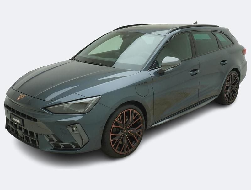 Grau Neu 2025 Cupra Leon VZ Kombi | CHF 42’490 - Bild 1/3