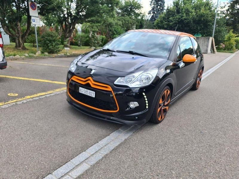 Gebraucht 2014 DS Automobiles DS3 Limousine | CHF 6’900 (Fairer Preis) - Bild 1/4
